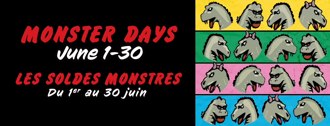 Monster Days Contests 2025 Monster Days Contests 2025